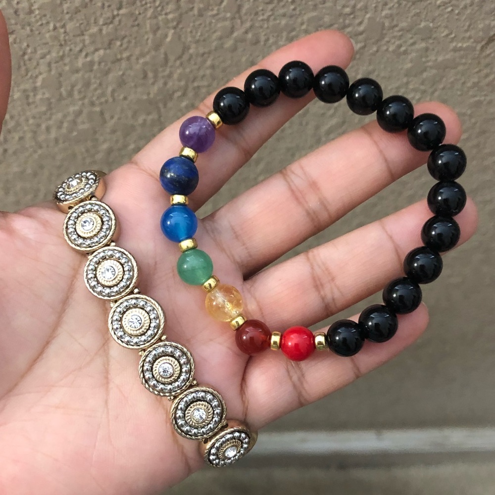 Two New Bracelets
